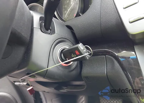 2012 Mazda Mazda6 I Touring z USA, uszkodzony, nr VIN 1YVHZ8DHXC5M02133